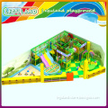 Newest Design Soft Indoor Playground Equipment (LEGU1007)